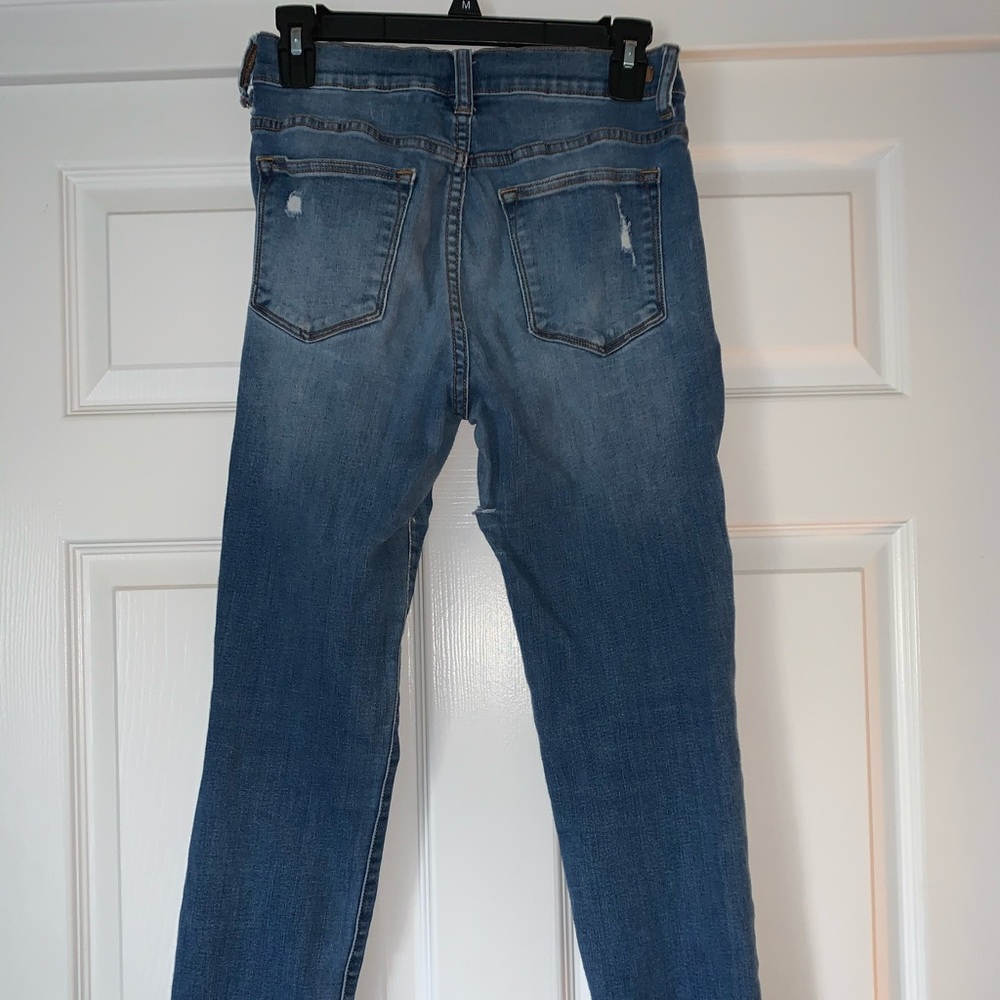 Used Skinny Jeans